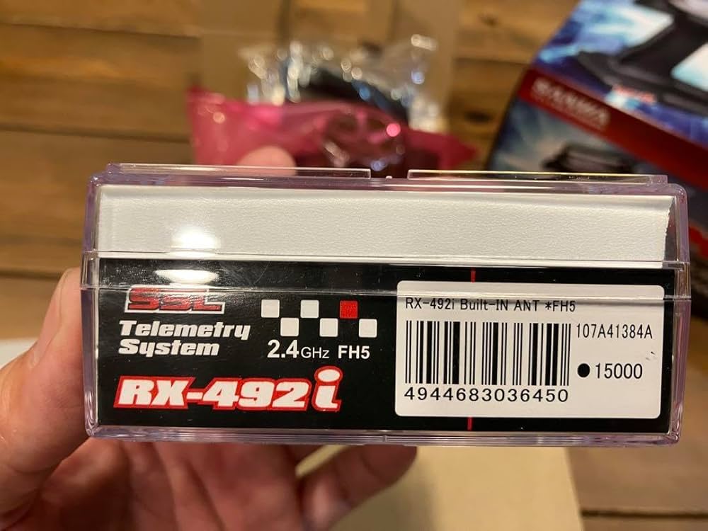 Amazon | サンワ MT-5 プロポ RX-492i 受信機 レシーバー セット